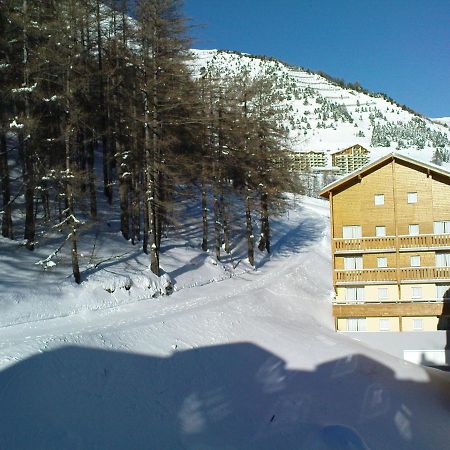 Appartement Duplex Station à Allos Extérieur photo