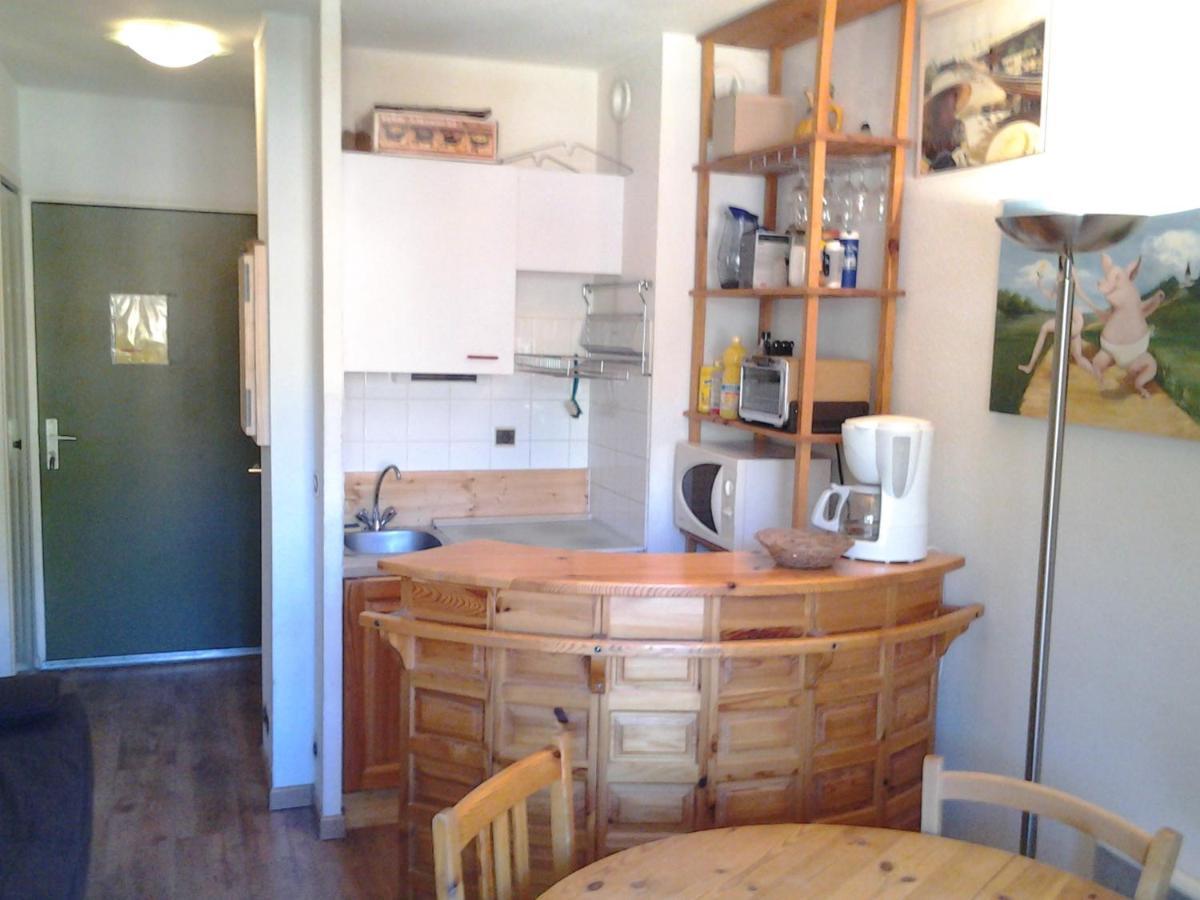 Appartement Duplex Station à Allos Extérieur photo